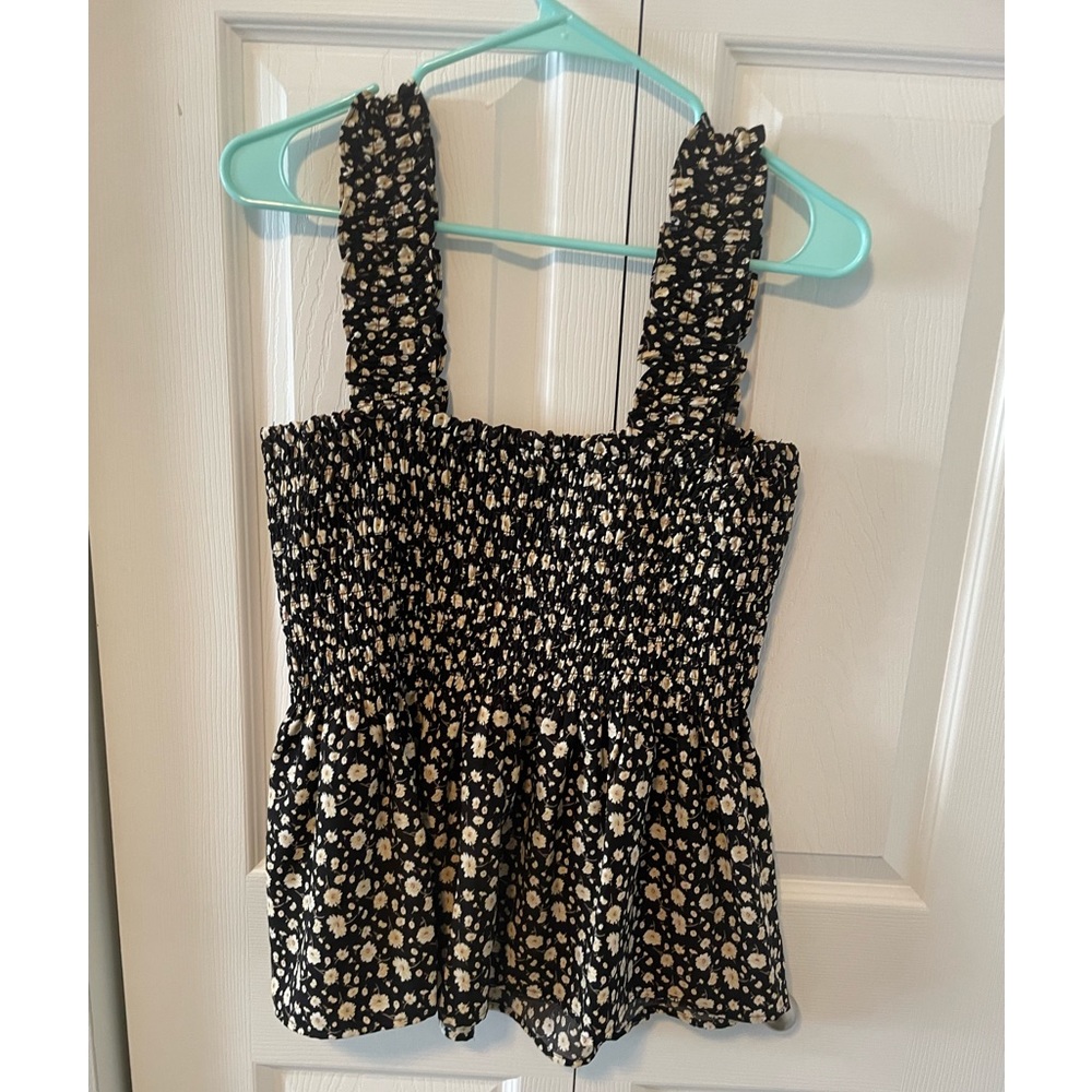 Cute tank top
